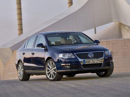 Магнитолы Volkswagen Passat B6 2005-2010